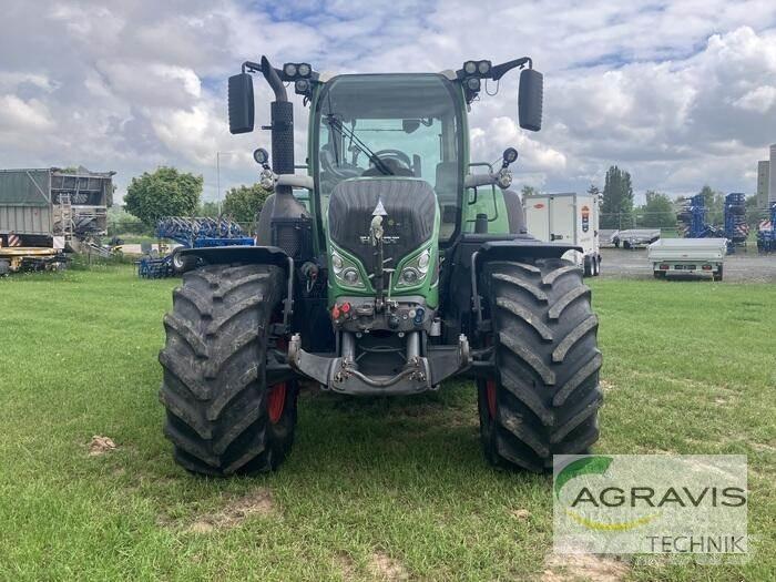 Fendt 722 VARIO SCR Traktorid