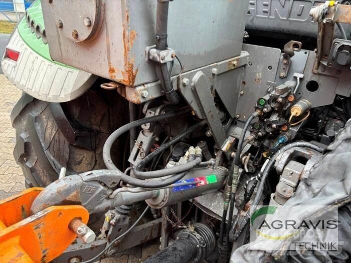 Fendt 722 VARIO SCR Traktorid