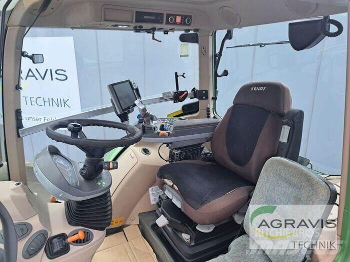 Fendt 722 VARIO SCR Traktorid