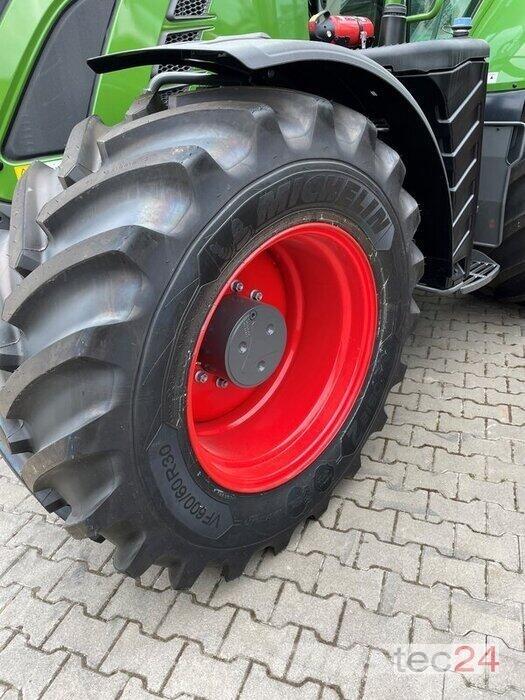 Fendt 724 Gen6 Traktorid