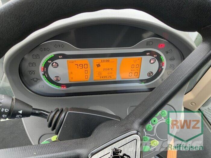 Fendt 724 S4 ProfiPlus Traktorid