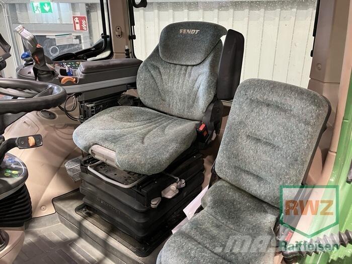 Fendt 724 Vario Traktorid