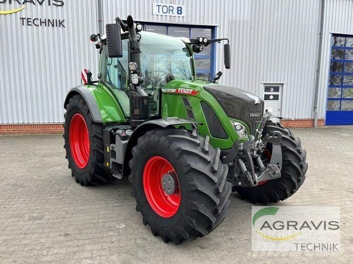 Fendt 724 VARIO GEN-6 Traktorid