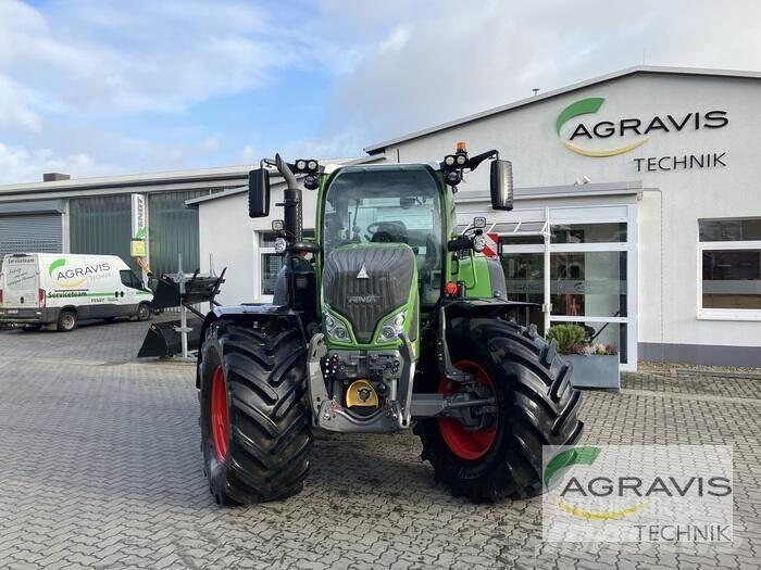 Fendt 724 VARIO GEN-6 Traktorid