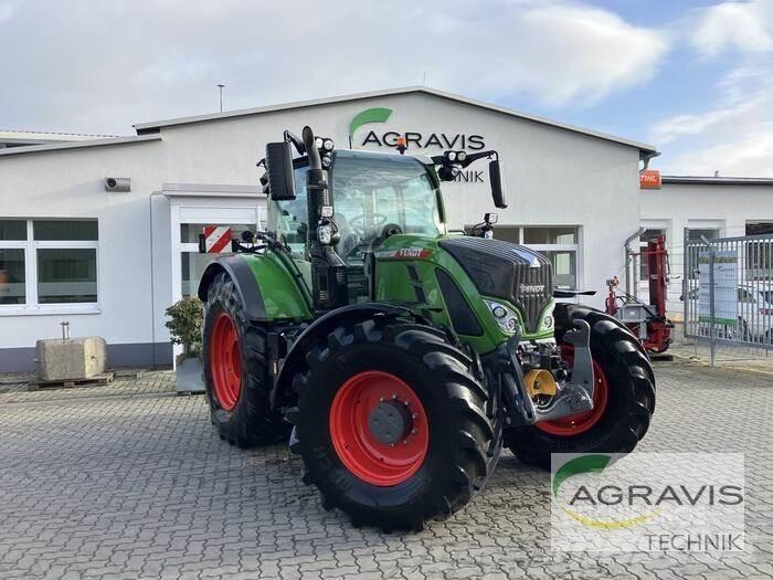 Fendt 724 VARIO GEN-6 Traktorid