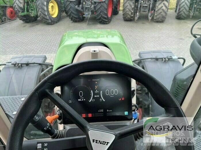 Fendt 724 VARIO GEN-6 Traktorid