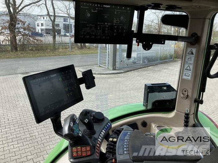 Fendt 724 VARIO GEN-6 Traktorid