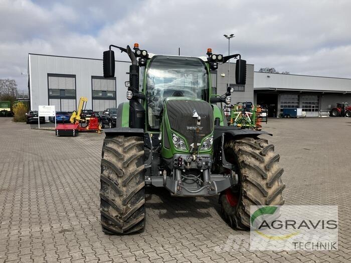 Fendt 724 VARIO GEN-6 Traktorid