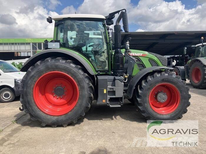 Fendt 724 VARIO GEN-6 Traktorid