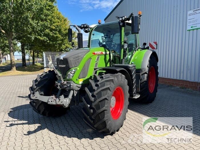 Fendt 724 VARIO GEN-6 Traktorid