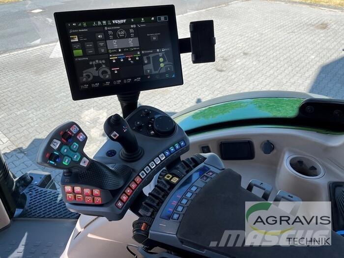 Fendt 724 VARIO GEN-6 Traktorid