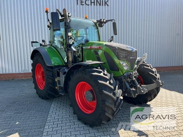 Fendt 724 VARIO GEN-6 Traktorid