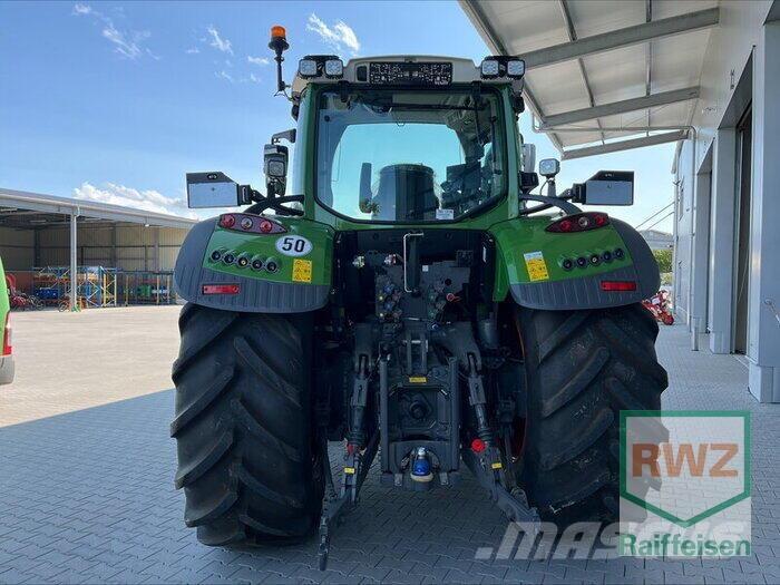 Fendt 724 Vario Gen6 Traktorid
