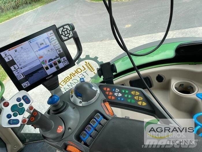 Fendt 724 VARIO S4 Traktorid