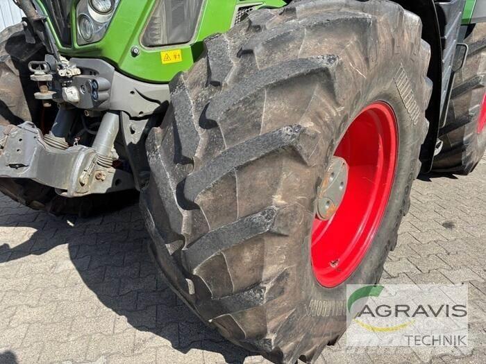 Fendt 724 VARIO S4 Traktorid