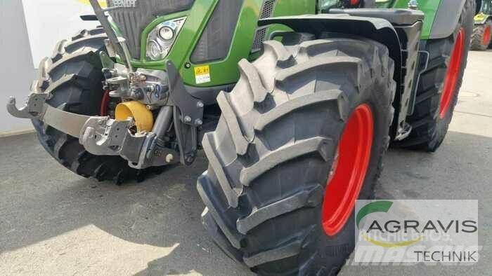 Fendt 724 VARIO S4 Traktorid