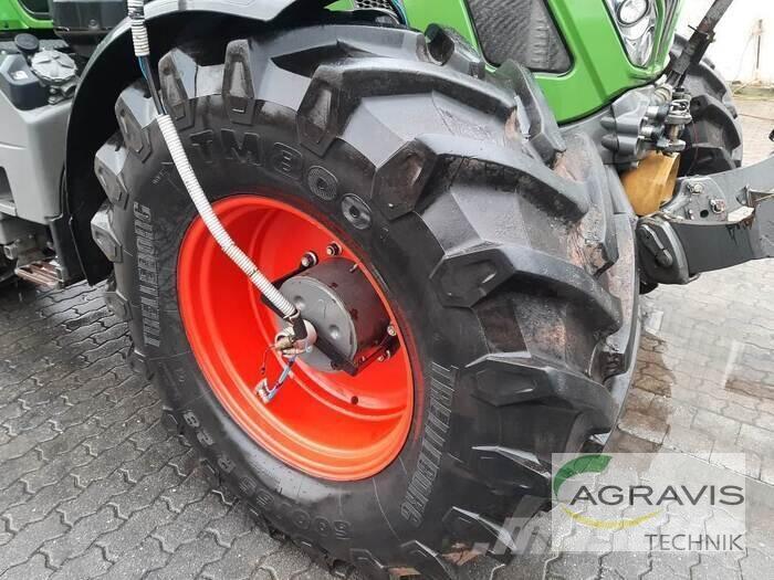 Fendt 724 VARIO S4 Traktorid