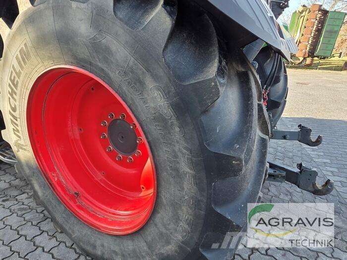 Fendt 724 VARIO S4 Traktorid
