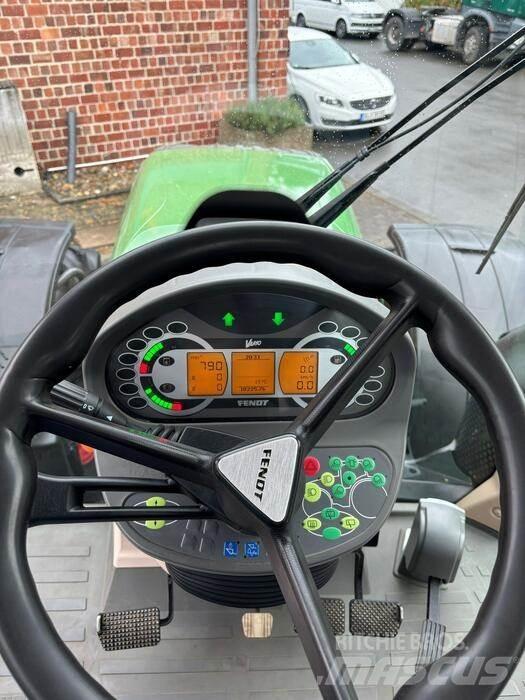 Fendt 724 VARIO SCR Traktorid