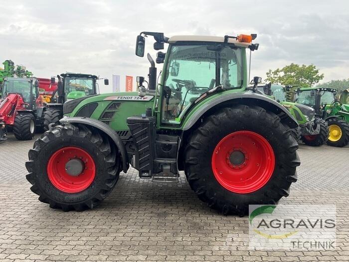 Fendt 724 VARIO SCR Traktorid