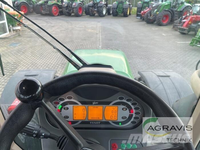Fendt 724 VARIO SCR Traktorid