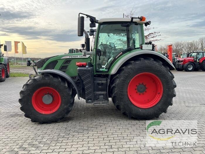Fendt 724 VARIO SCR Traktorid