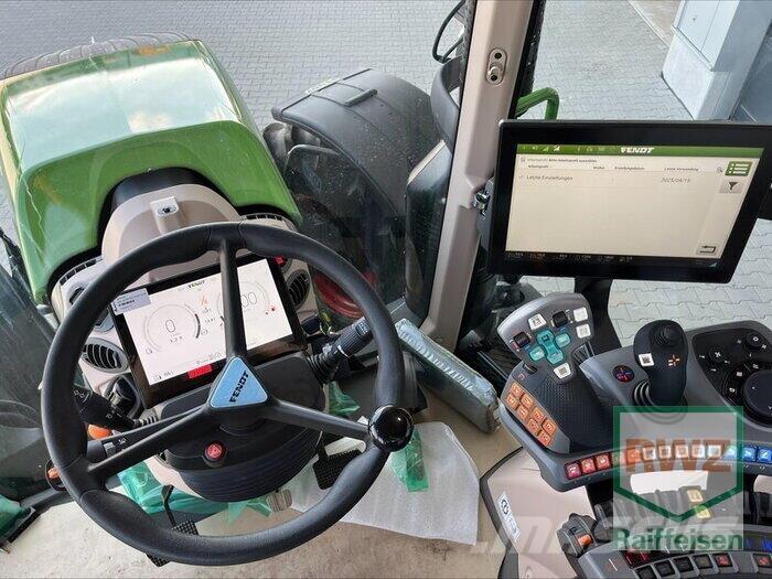 Fendt 724 VarioGen6 Traktorid