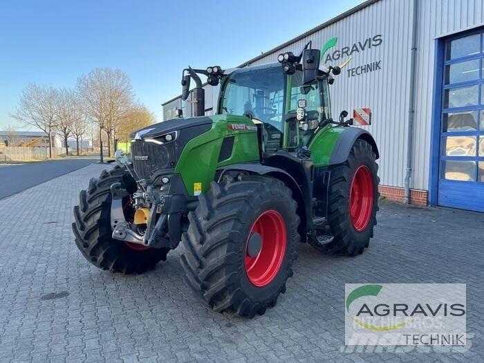 Fendt 726 VARIO GEN-7 Traktorid