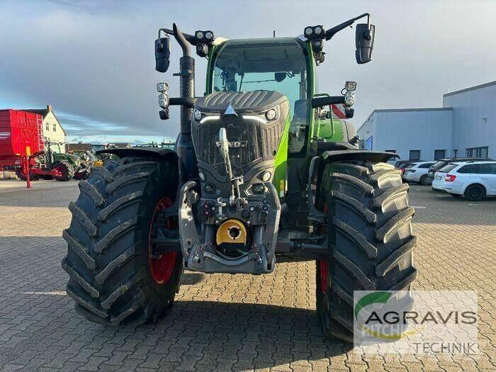 Fendt 726 VARIO GEN-7 Traktorid