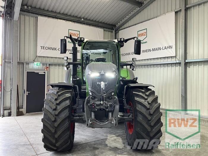 Fendt 726 Vario Gen7 Traktorid