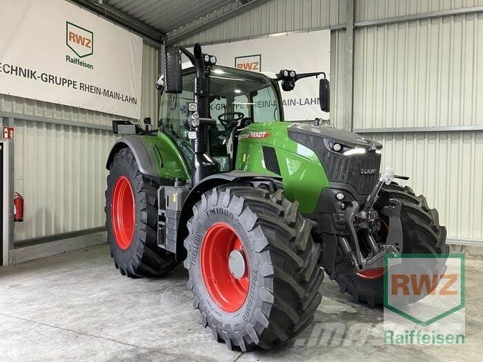 Fendt 726 VarioGen7 Traktorid