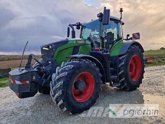 Fendt 728 Gen7 Traktorid