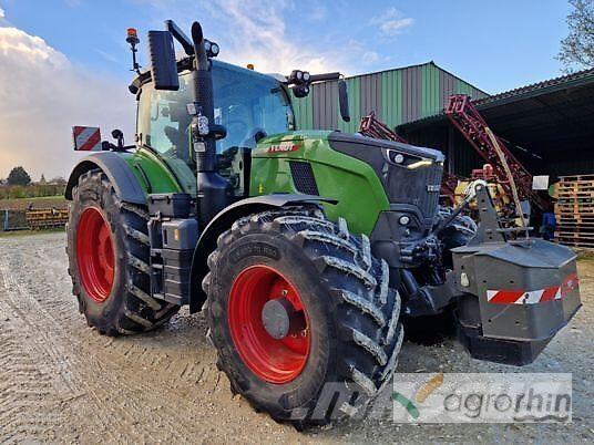 Fendt 728 Gen7 Traktorid