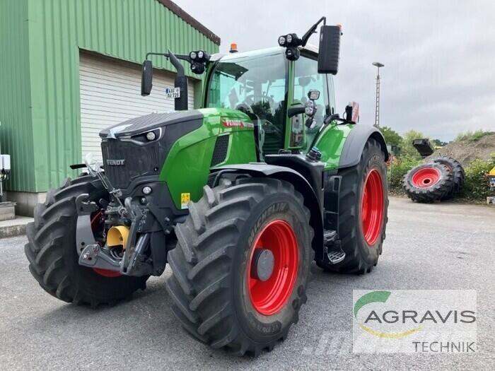 Fendt 728 VARIO GEN-7 Traktorid