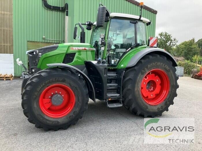 Fendt 728 VARIO GEN-7 Traktorid