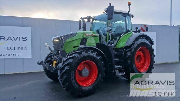 Fendt 728 VARIO GEN-7 Traktorid