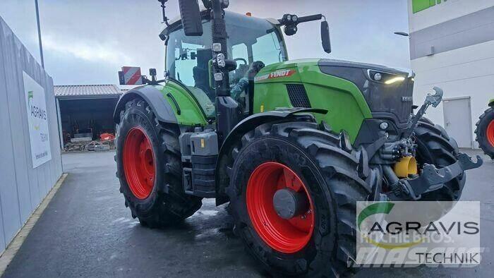 Fendt 728 VARIO GEN-7 Traktorid