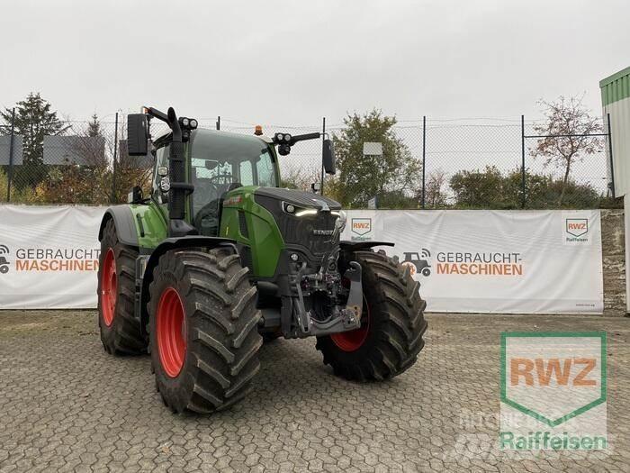 Fendt 728 Vario Gen7 Traktorid