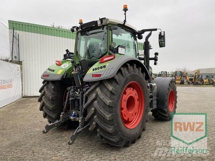 Fendt 728 Vario Gen7 Traktorid