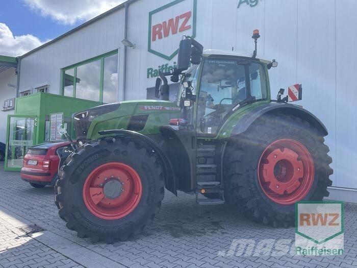 Fendt 728 Vario Gen7 Traktorid