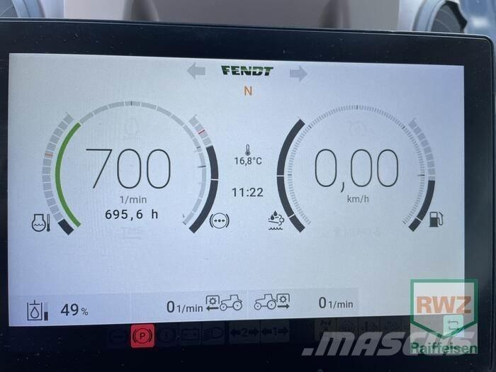 Fendt 728 Vario Gen7 Traktorid