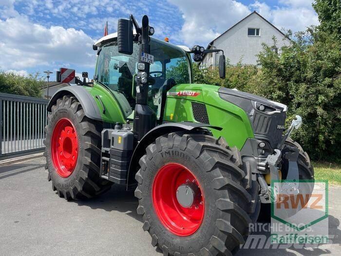 Fendt 728 VarioGen7 Traktorid