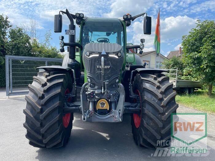 Fendt 728 VarioGen7 Traktorid