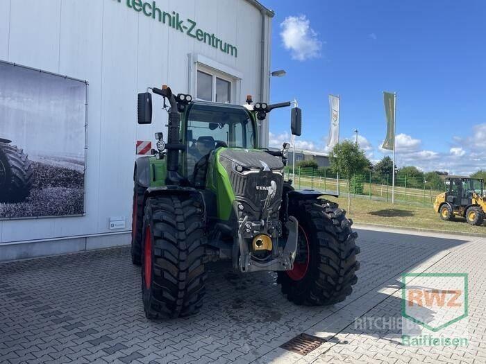 Fendt 728 VarioGen7 Traktorid