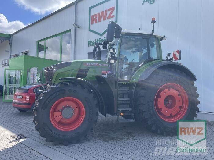 Fendt 728 VarioGen7 Traktorid