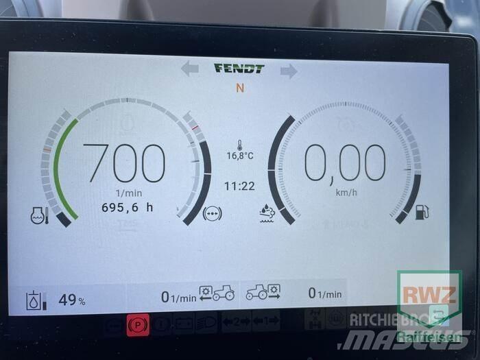 Fendt 728 VarioGen7 Traktorid