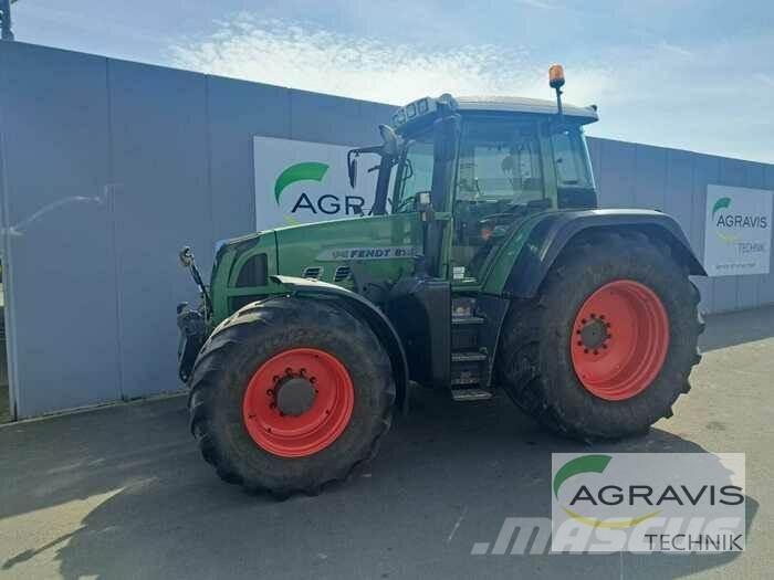Fendt 815 VARIO Traktorid