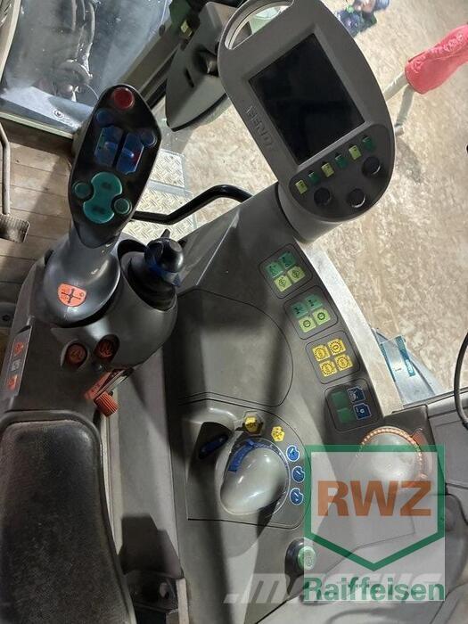 Fendt 818 Vario Traktorid