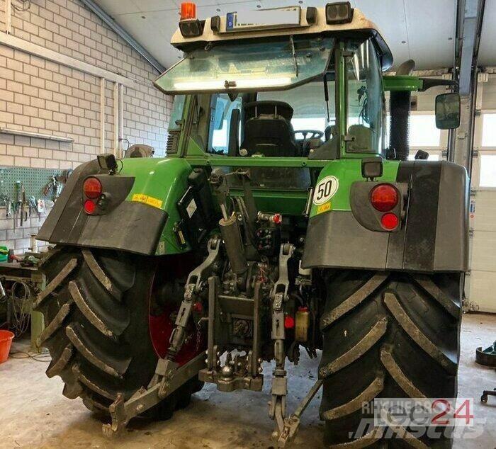 Fendt 820 TMS Traktorid