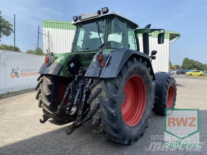 Fendt 820 Vario Traktorid